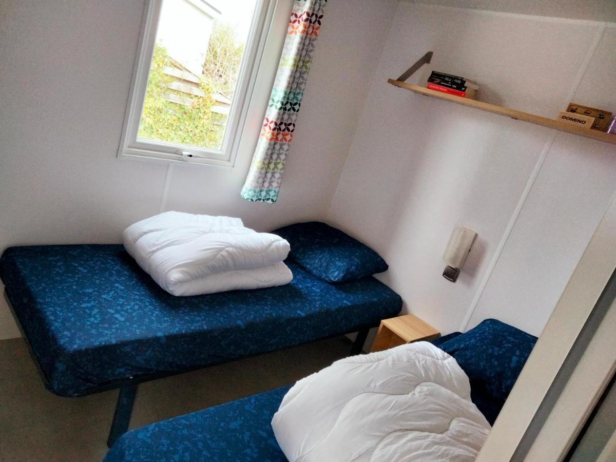 Bj Chalets - Robbengat 85 - Gezellige Chalet Op Vakantiepark Lauwersoog! Vroege Incheck! Met Airco! Εξωτερικό φωτογραφία